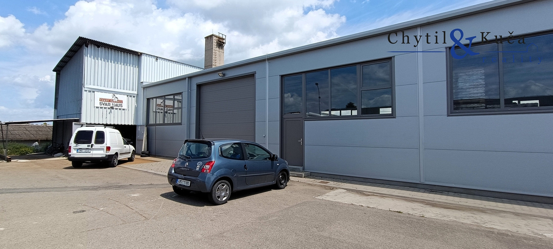 Pronájem výrobních prostor 320 m² — photo 4