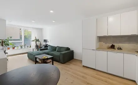 Prodej bytu 2+kk 51 m², Podkovářská, Praha 9 - Vysočany
