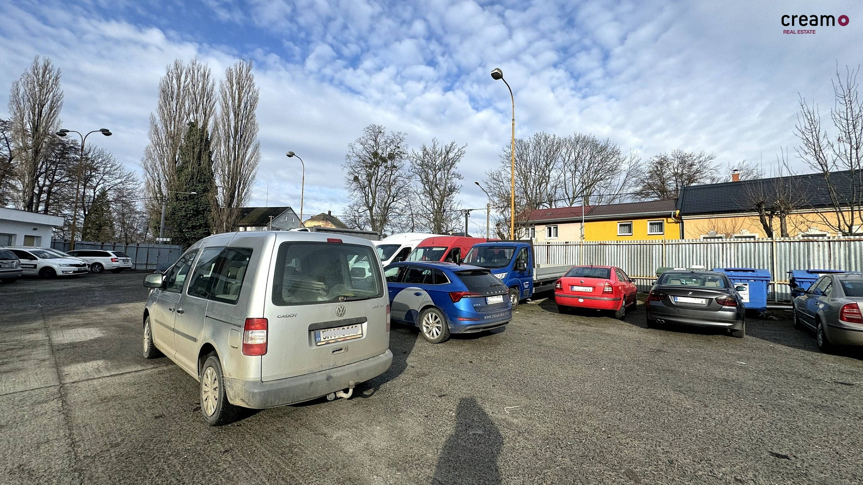 Pronájem parkovací plochy 13 m² - Přerov, Tržní - View 3