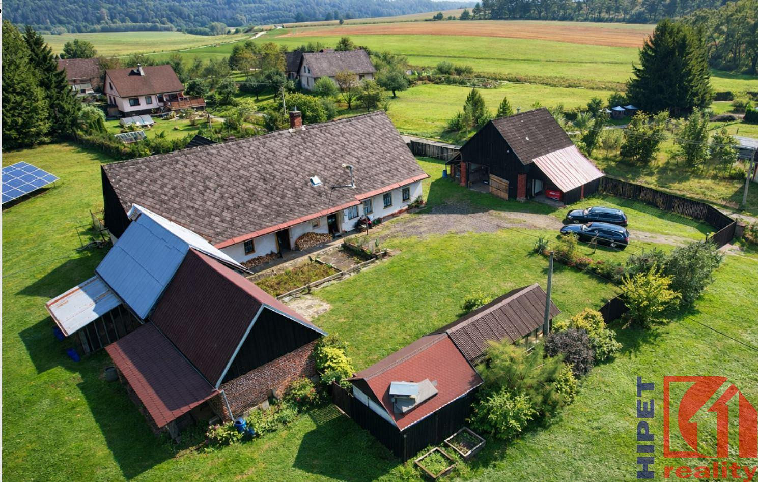 Prodej domu 180 m² s pozemkem 4 759 m² – fotografie 2