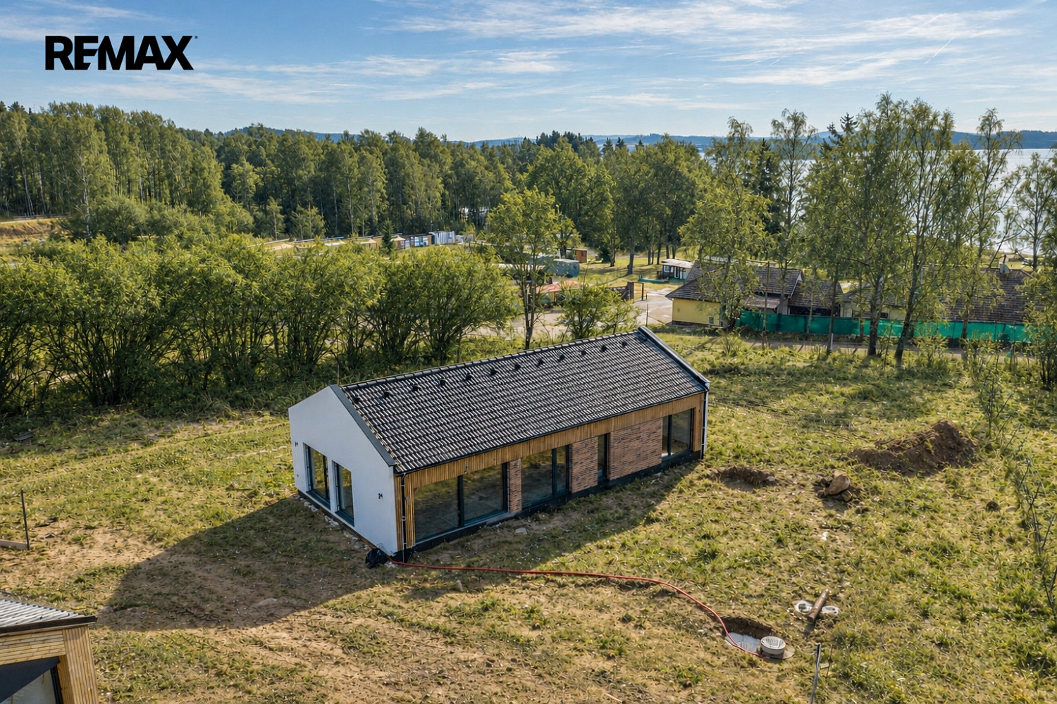 Prodej domu 115 m² s pozemkem 720 m²
