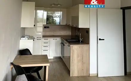 Pronájem bytu 2+kk 45 m²