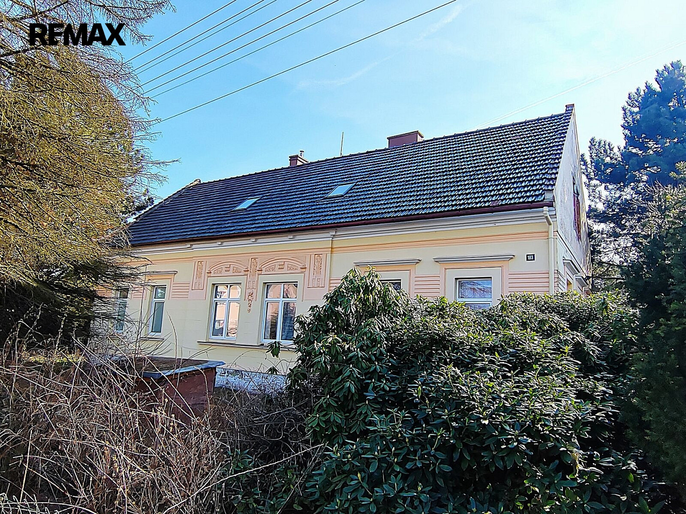 Prodej ubytovacího objektu 245 m²