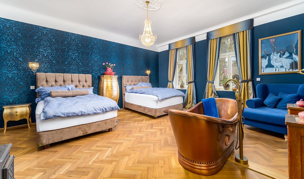 Prodej bytu 3+1 147 m², Mariánské Lázně – náhled fotky 8