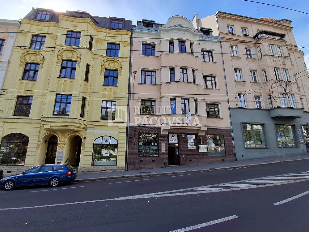 Pronájem bytu 2+1 82 m²