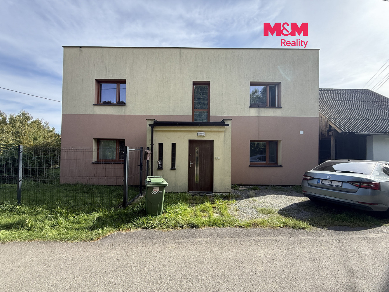 Pronájem domu 105 m² s pozemkem 426 m²