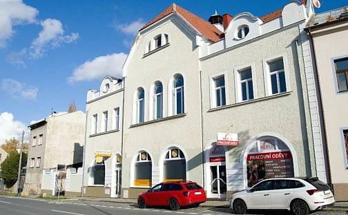 Prodej domu 887 m² s pozemkem 1 396 m², Mladá Boleslav