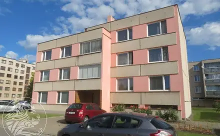 Dražba bytu 3+1 70 m², Kpt. Jaroše, Choceň, okres Ústí nad Orlicí