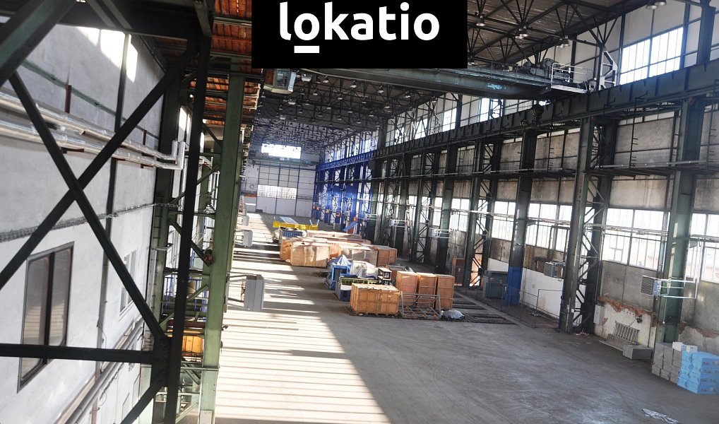 Pronájem skladovacích prostor 5 000 m², Hradec Králové – náhled fotky 2