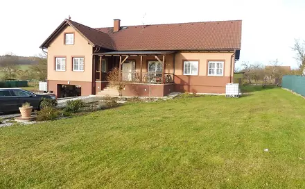Dražba domu 201 m², Horšice - Újezd, okres Plzeň-jih