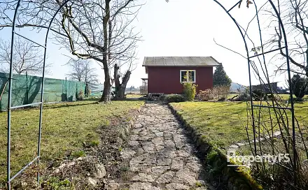 Prodej chaty/chalupy 19 m² s pozemkem 980 m², Kralupy nad Vltavou, okres Mělník