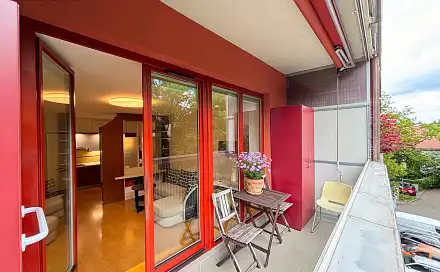 Pronájem bytu 1+kk 41 m²