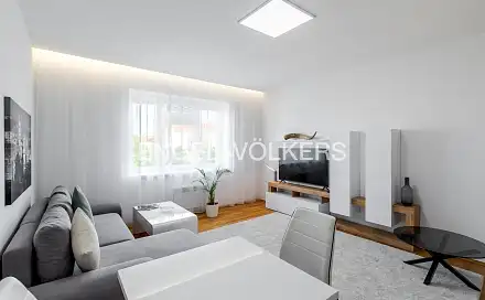 Pronájem bytu 1+kk 38 m²