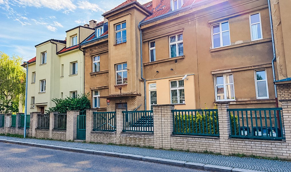 Pronájem bytu 1+1 28 m², Praha – náhled fotky 9