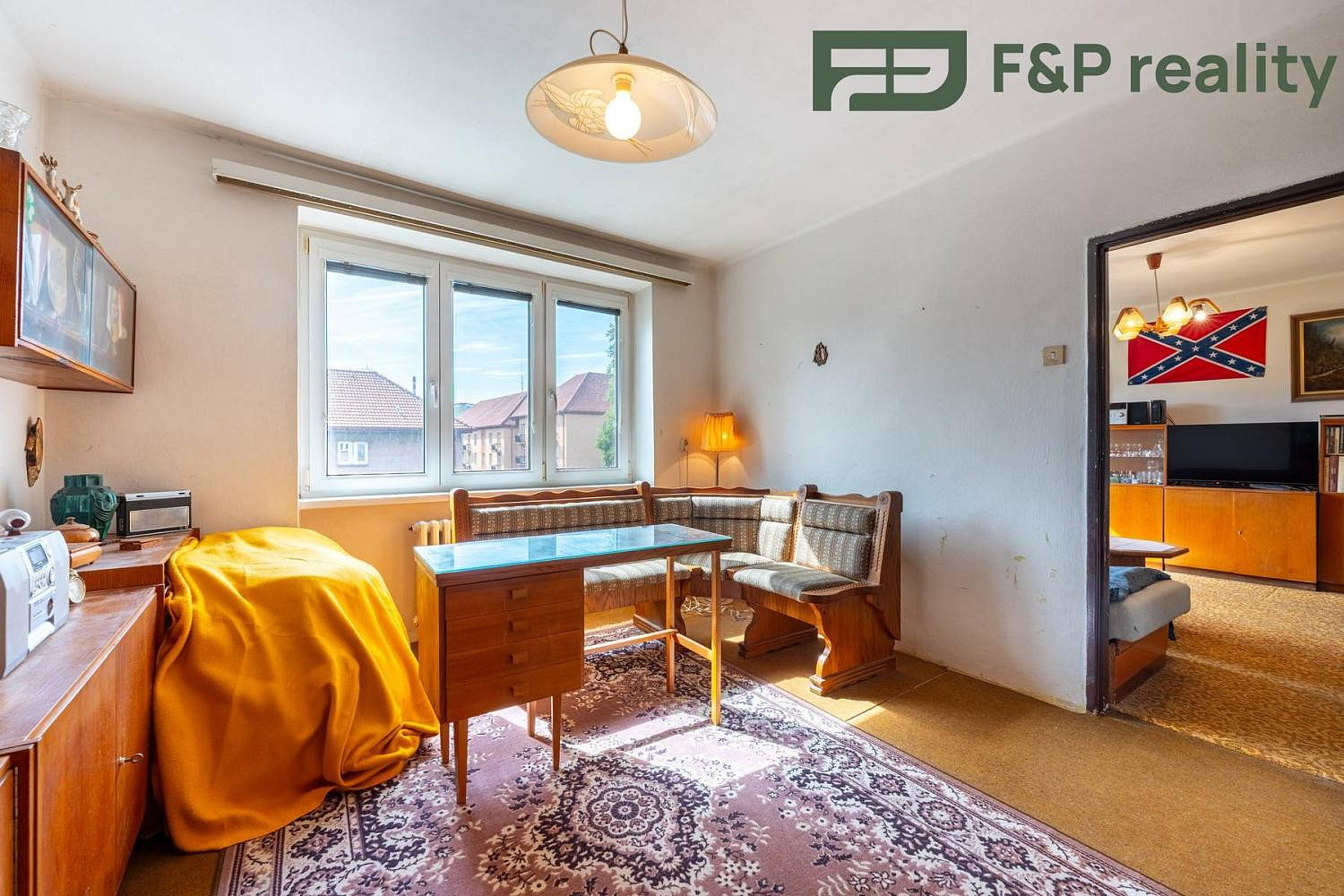 Prodej bytu 2+1 70 m² – fotografie 2