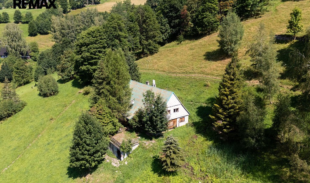 Prodej chaty/chalupy 200 m² s pozemkem 19 680 m², Pec pod Sněžkou – náhled fotky 5