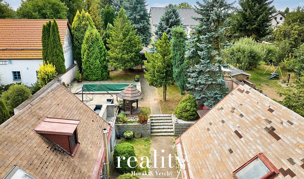Prodej domu 235 m² s pozemkem 1 280 m², Nová Říše – náhled fotky 36