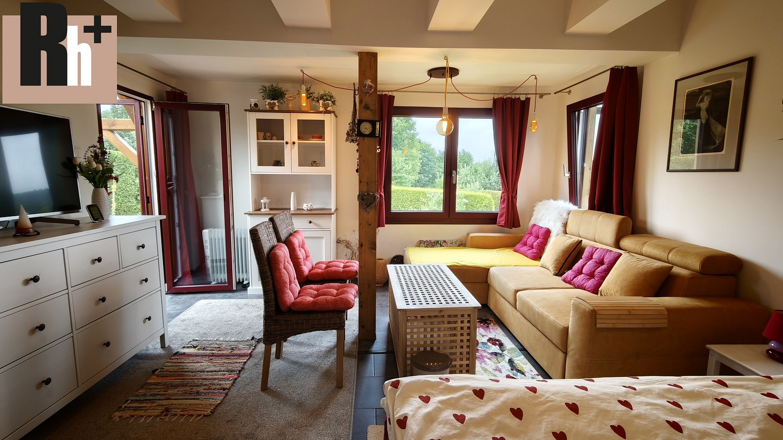 Prodej chaty/chalupy 32 m² s pozemkem 346 m² – fotografie 4