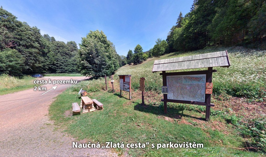 Prodej louky 4 986 m², Mladé Buky – náhled fotky 4