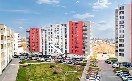 Pronájem bytu 3+kk 117 m², Pod Vinicí, Pardubice - Zelené Předměstí