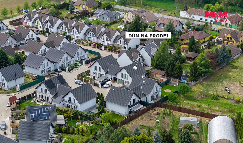 Prodej domu 124 m² s pozemkem 341 m², Býkev – náhled fotky 28