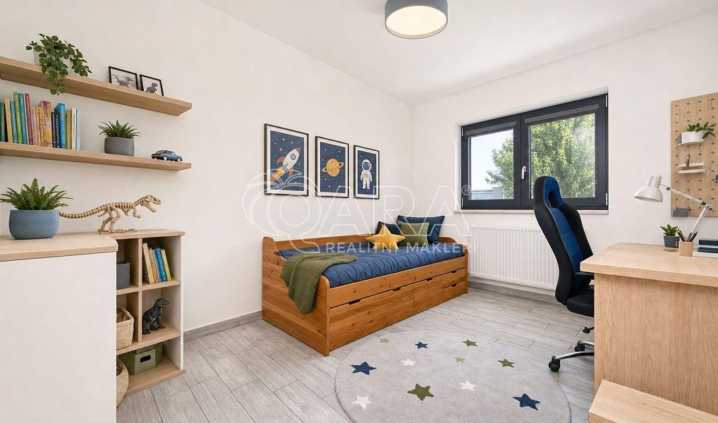 Prodej domu 111 m² s pozemkem 707 m², Vojkovice – náhled fotky 11