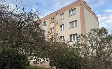 Pronájem bytu 3+kk 66 m²