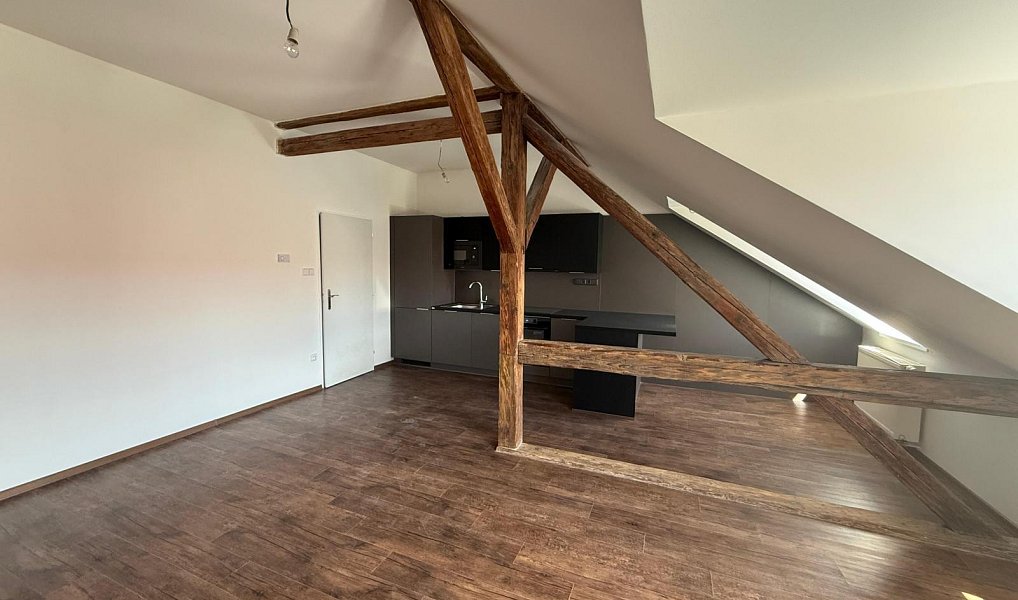 Pronájem bytu 2+kk 72 m², Chomutov – náhled fotky 3