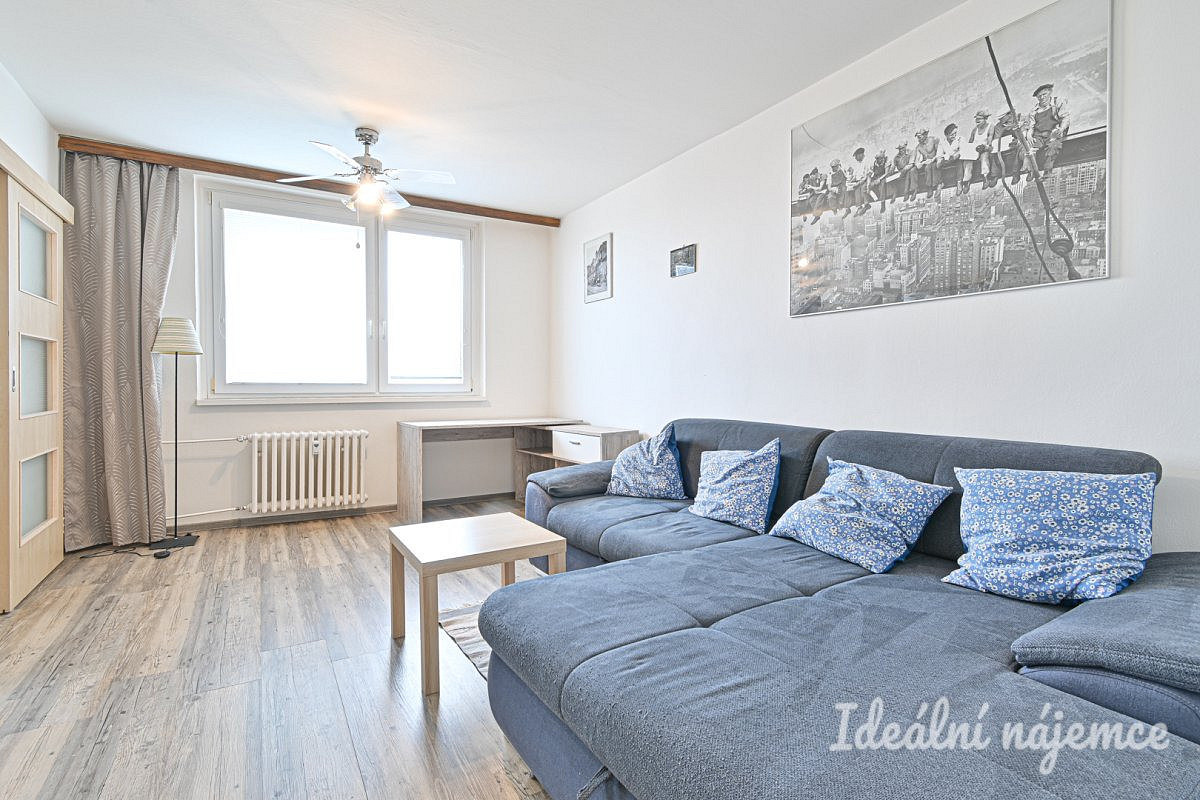 Pronájem bytu 2+1 58 m² – fotografie 2