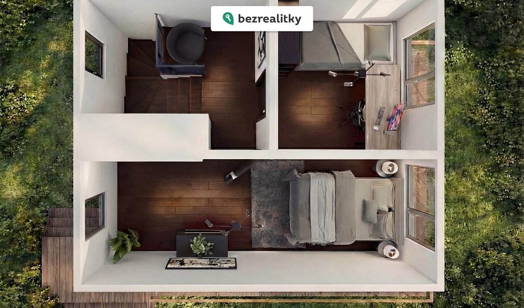 Prodej stavebního pozemku 494 m², Karlovy Vary – náhled fotky 8