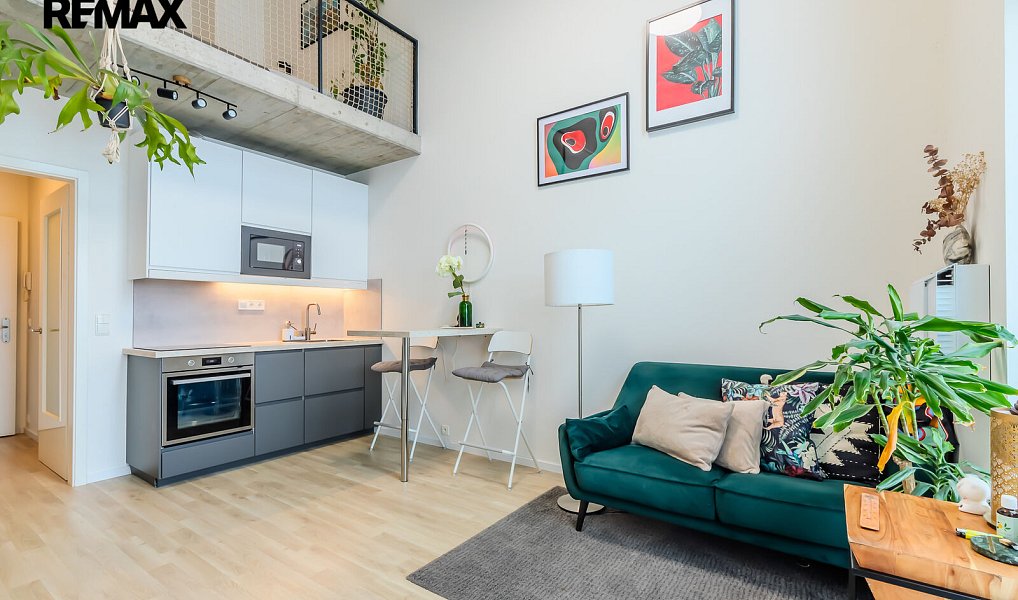 Prodej bytu 2+kk 45 m², Praha – náhled fotky 6