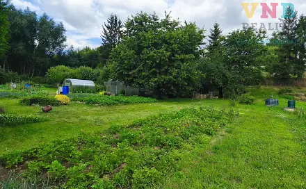 Prodej zahrady 47 m², Mohelnice - Řepová, okres Šumperk