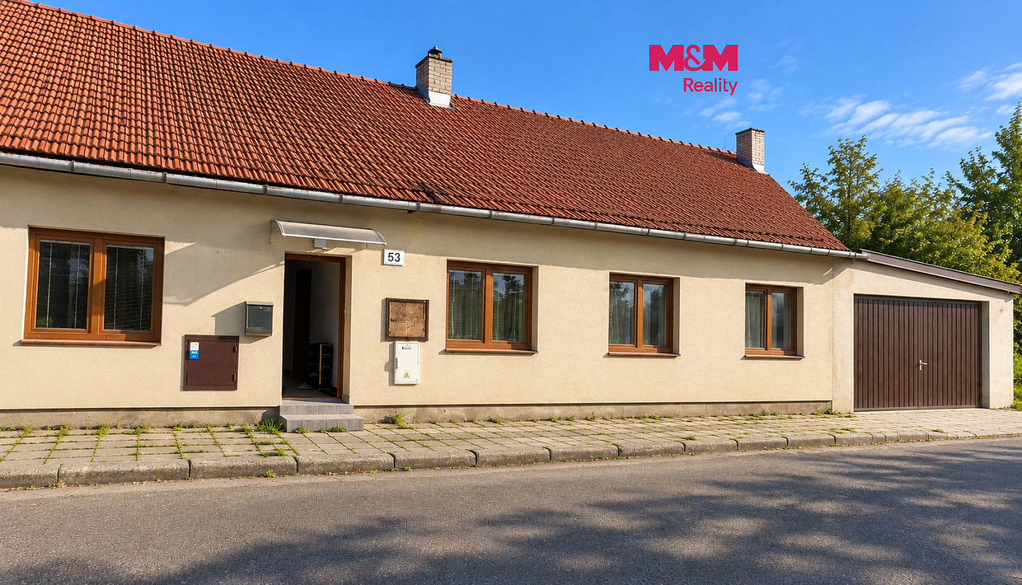 Prodej domu 230 m² s pozemkem 559 m²
