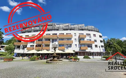Pronájem bytu 2+kk 68 m²