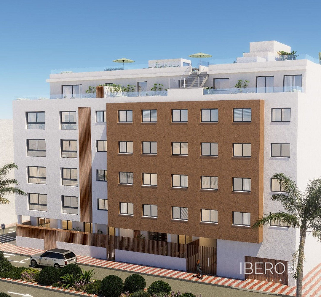 Piso 2+kk – Roquetas de Mar, Los Depósitos - Más