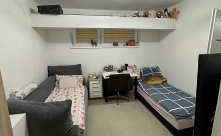 Pronájem bytu 1+1 25 m², Hromůvka, Hranice - Hranice I-Město, okres Přerov