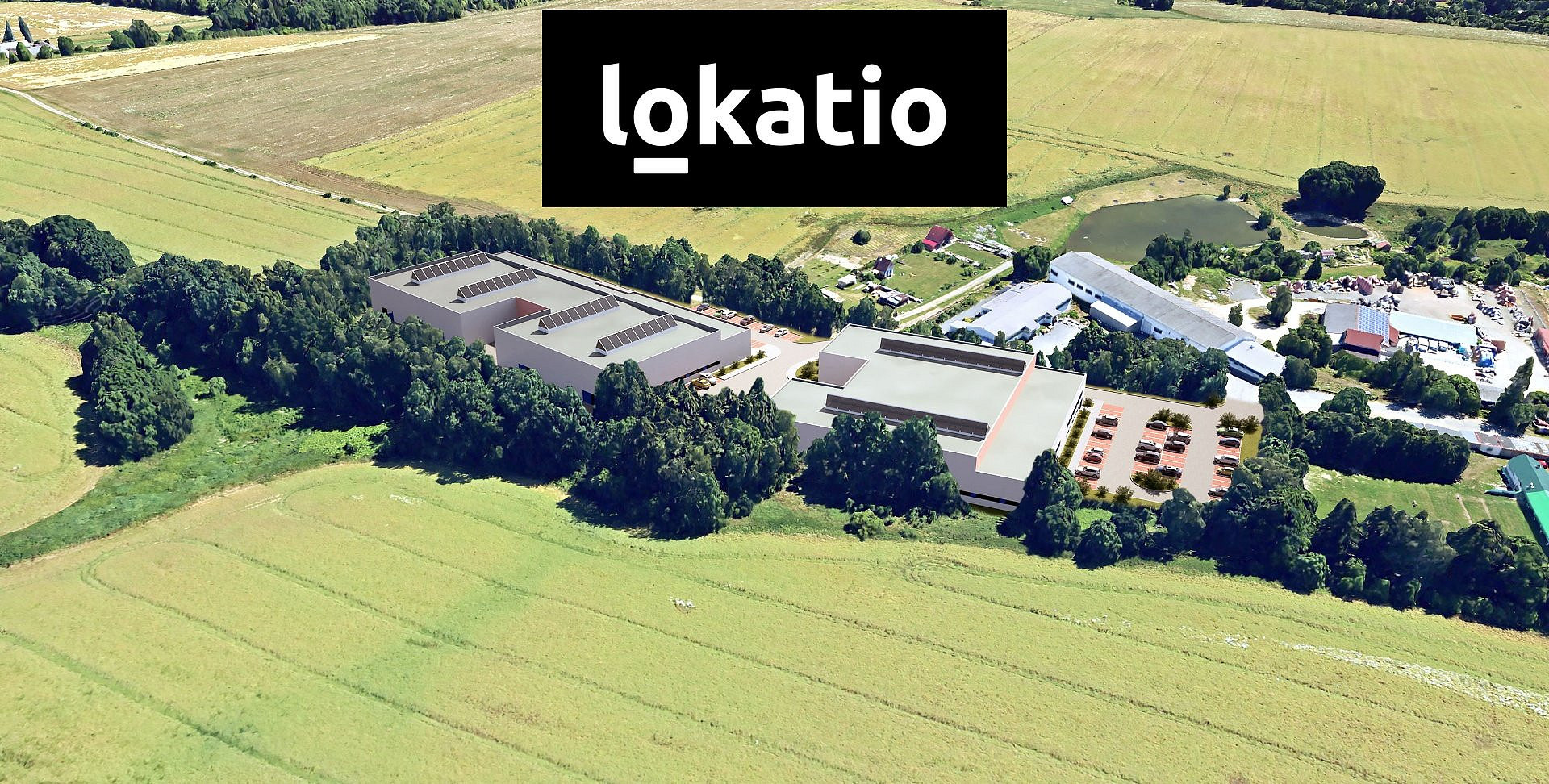 Pronájem skladovacích prostor 3 660 m² — photo 2