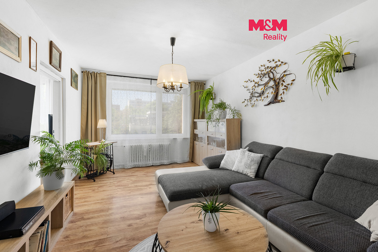 Prodej bytu 3+1 69 m²
