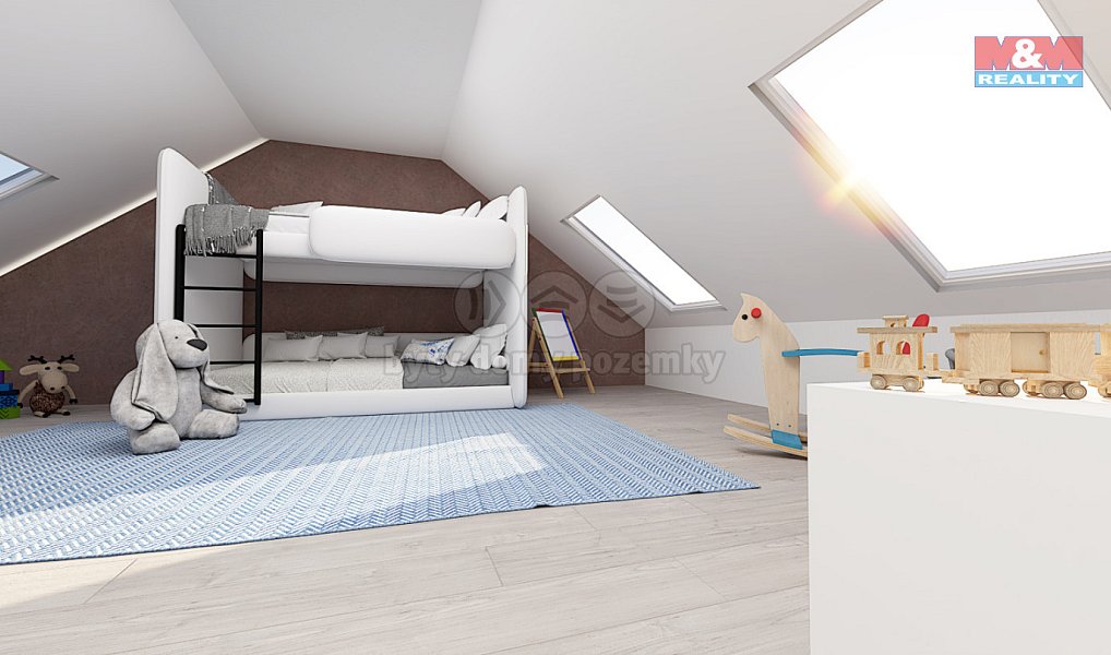 Prodej domu 64 m² s pozemkem 750 m², Brod nad Dyjí – náhled fotky 19