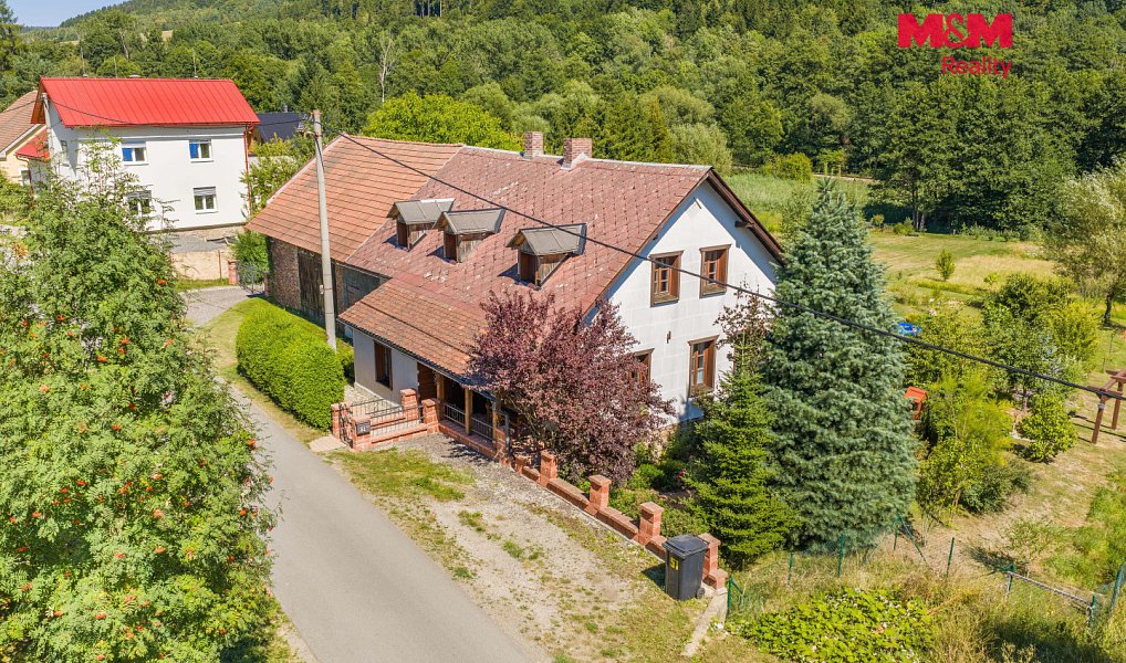Prodej domu 223 m² s pozemkem 3 224 m², Červená Voda – náhled fotky 23