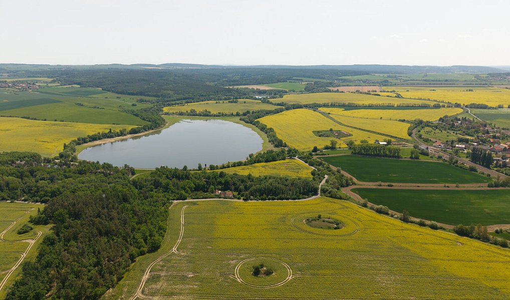 Prodej komerčního pozemku 105 830 m², Blatno – náhled fotky 31