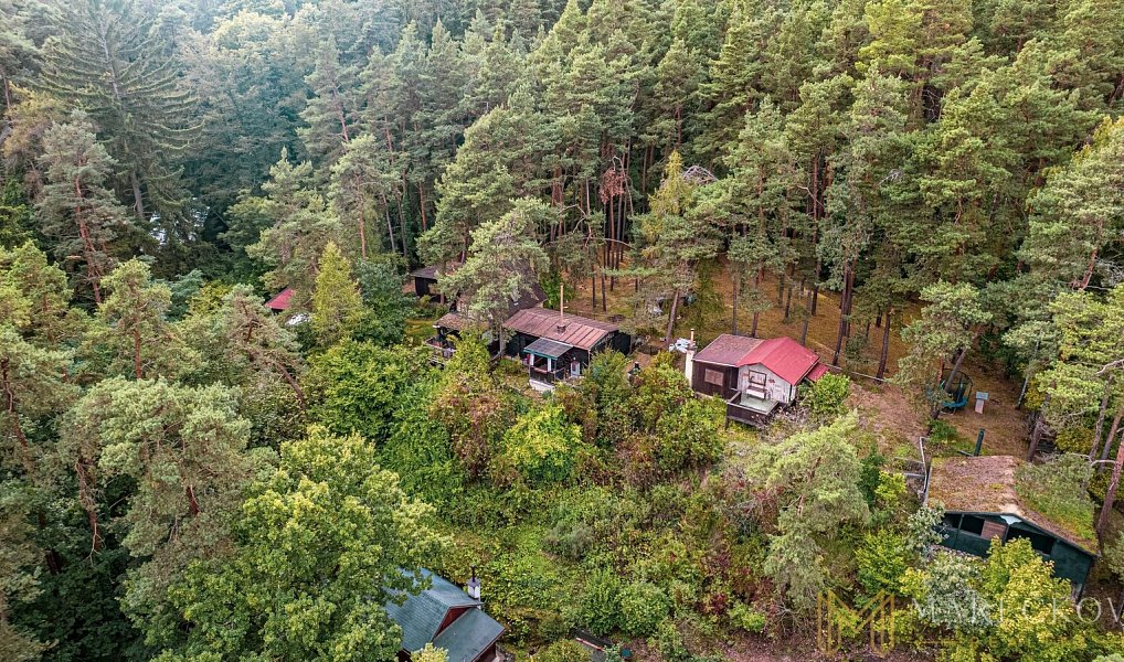 Prodej chaty/chalupy 42 m² s pozemkem 46 m², Česká Bříza – náhled fotky 19