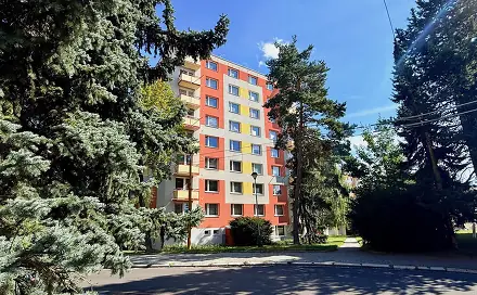 Prodej bytu 3+1 71 m², Vrchlického, Jihlava