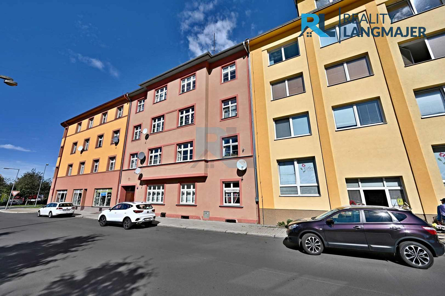 Prodej bytu 2+1 88 m²