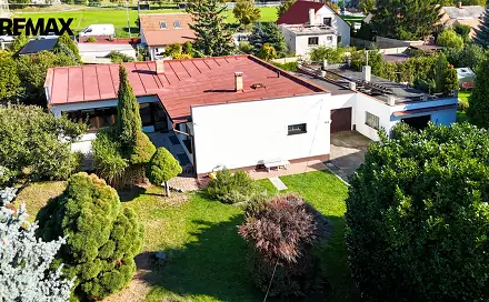 Prodej domu 180 m² s pozemkem 185 m², Karla Hynka Máchy, Líbeznice, okres Praha-východ