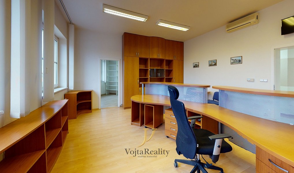 Pronájem kanceláře 195 m², Kožušany-Tážaly – náhled fotky 7