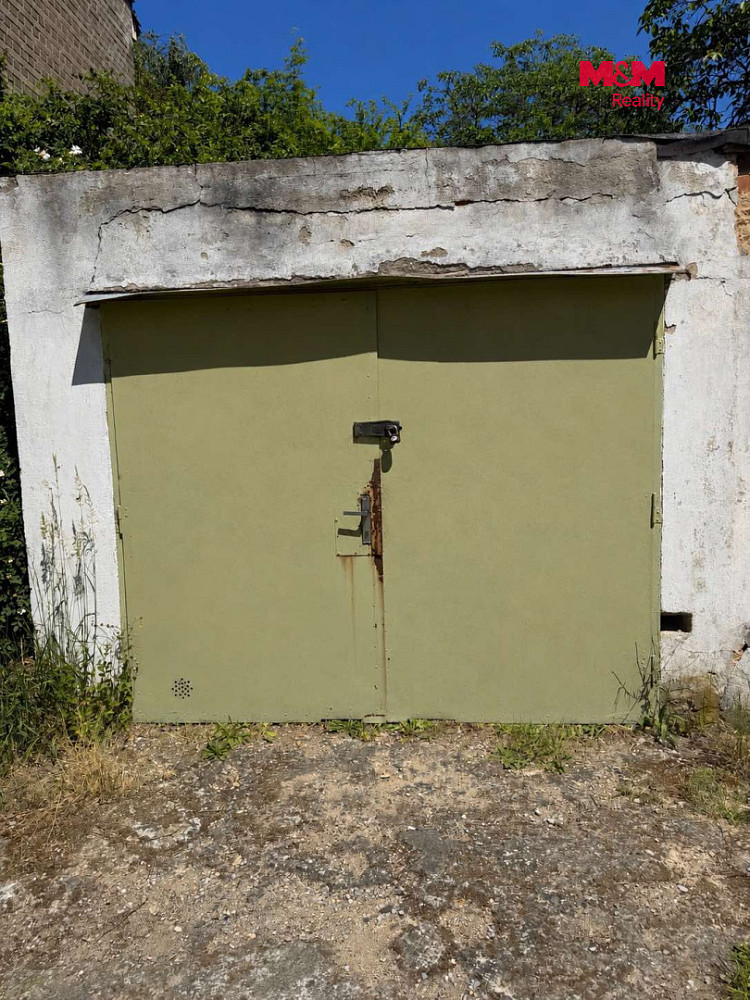 Prodej garáže, 20 m2, Praha, ul. U boroviček – fotografie 3