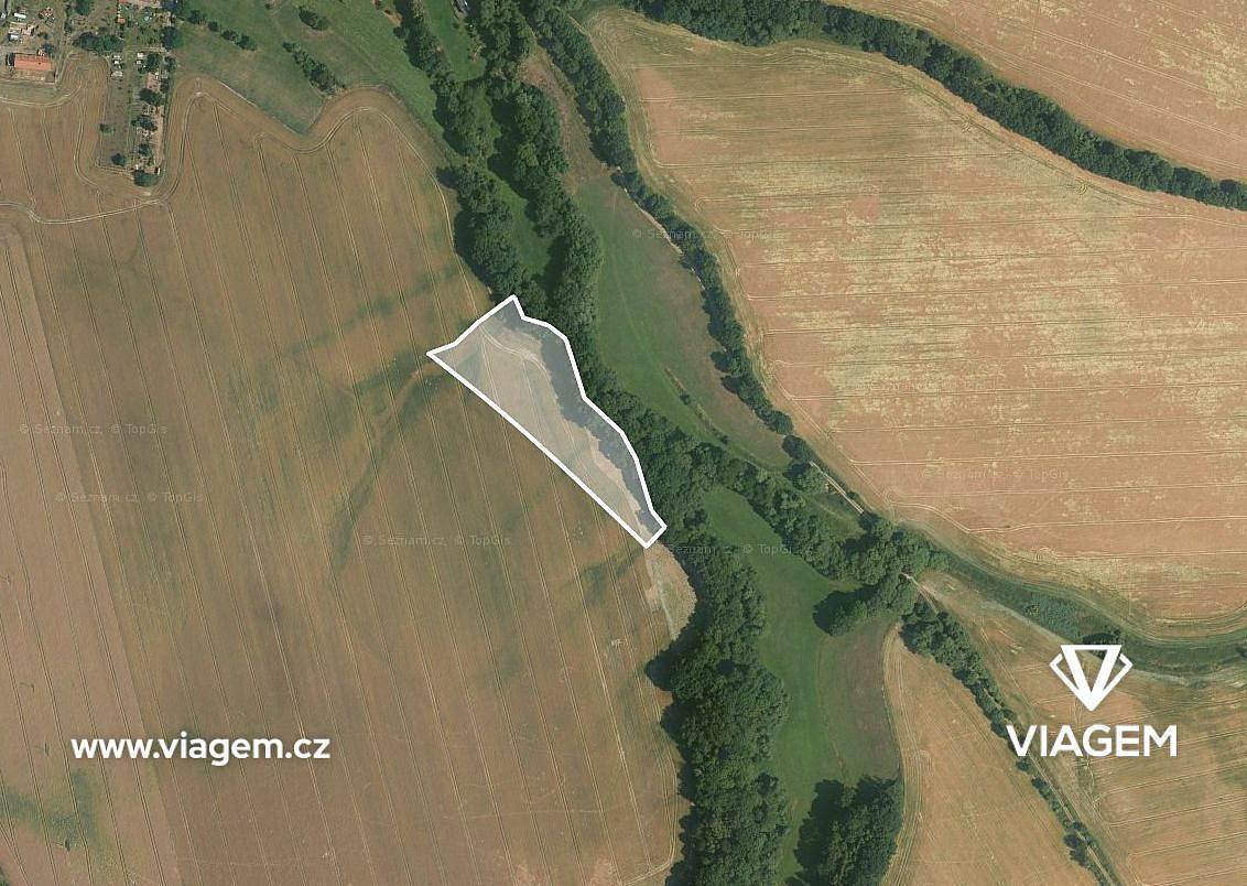 Prodej pole 218 m² – pohled 2