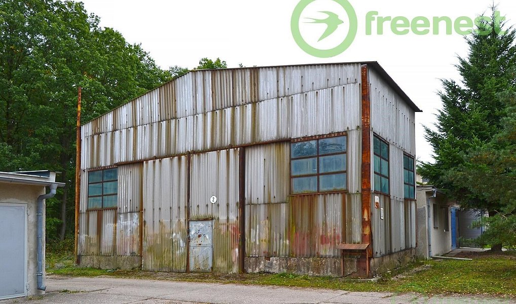 Prodej výrobních prostor 517 m², Chlumec nad Cidlinou – náhled fotky 22