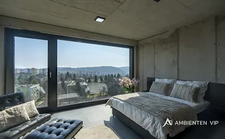Pronájem bytu 1+kk 35 m²